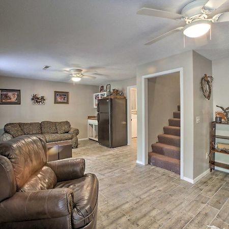 Lakefront Table Rock Home With Fire Pit! Golden Extérieur photo